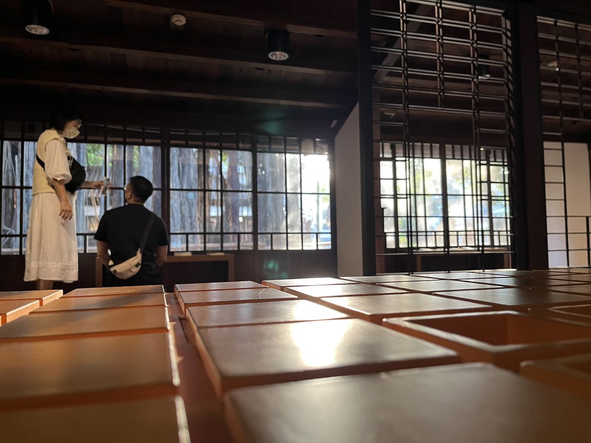 第二市場＋文學館＋考棚