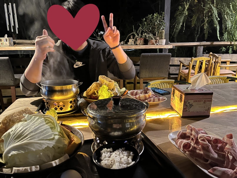 清境好湯：森之秘湯