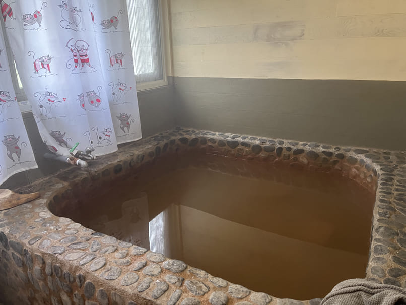 清境好湯：森之秘湯