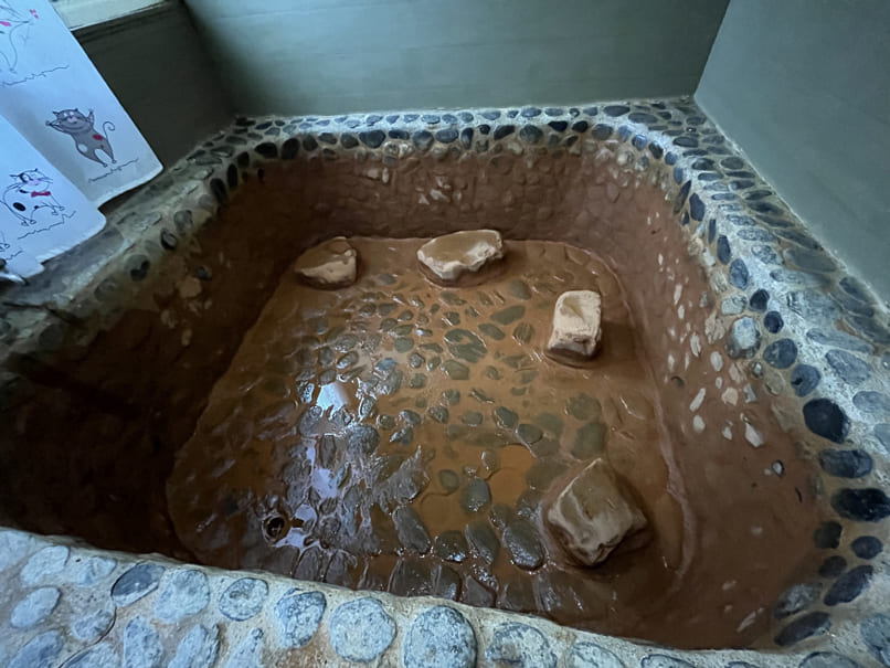清境好湯：森之秘湯