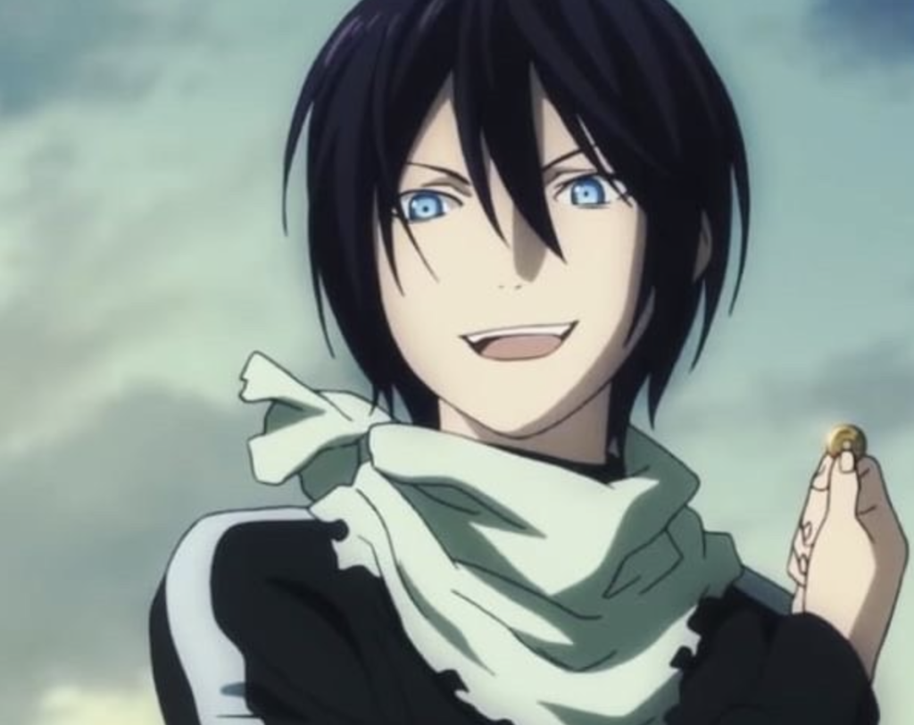 noragami
