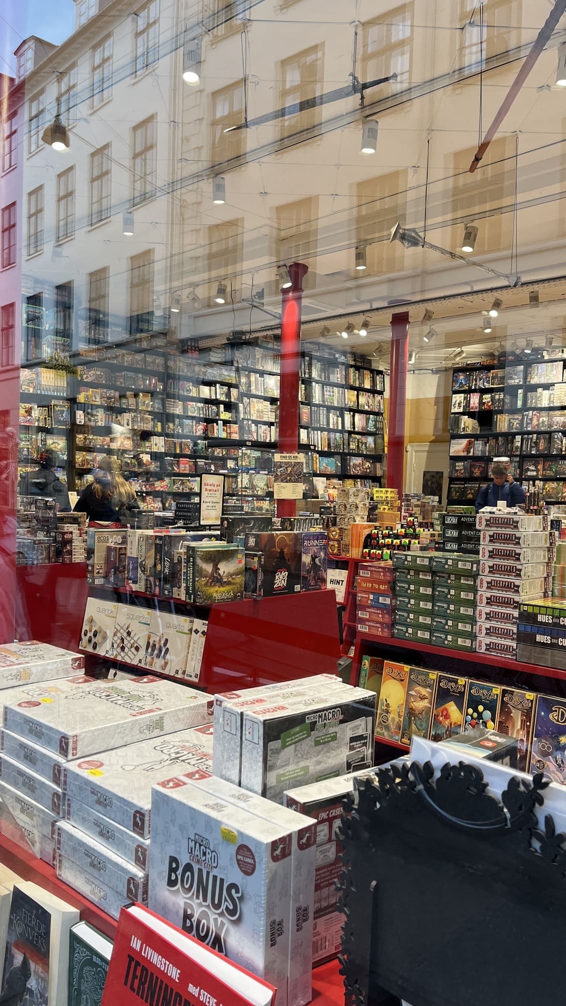 哥本哈根宅能量