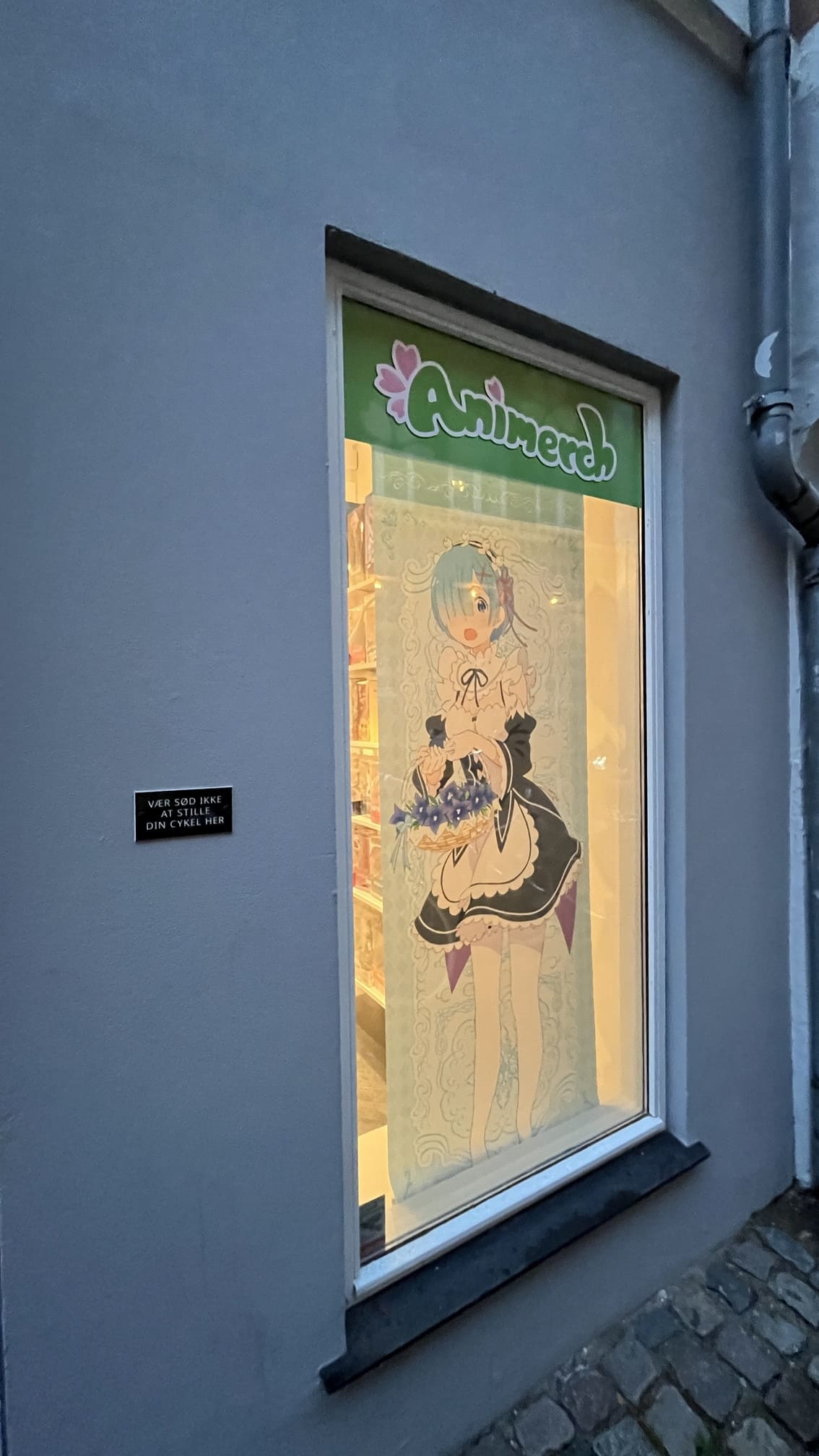 哥本哈根宅能量