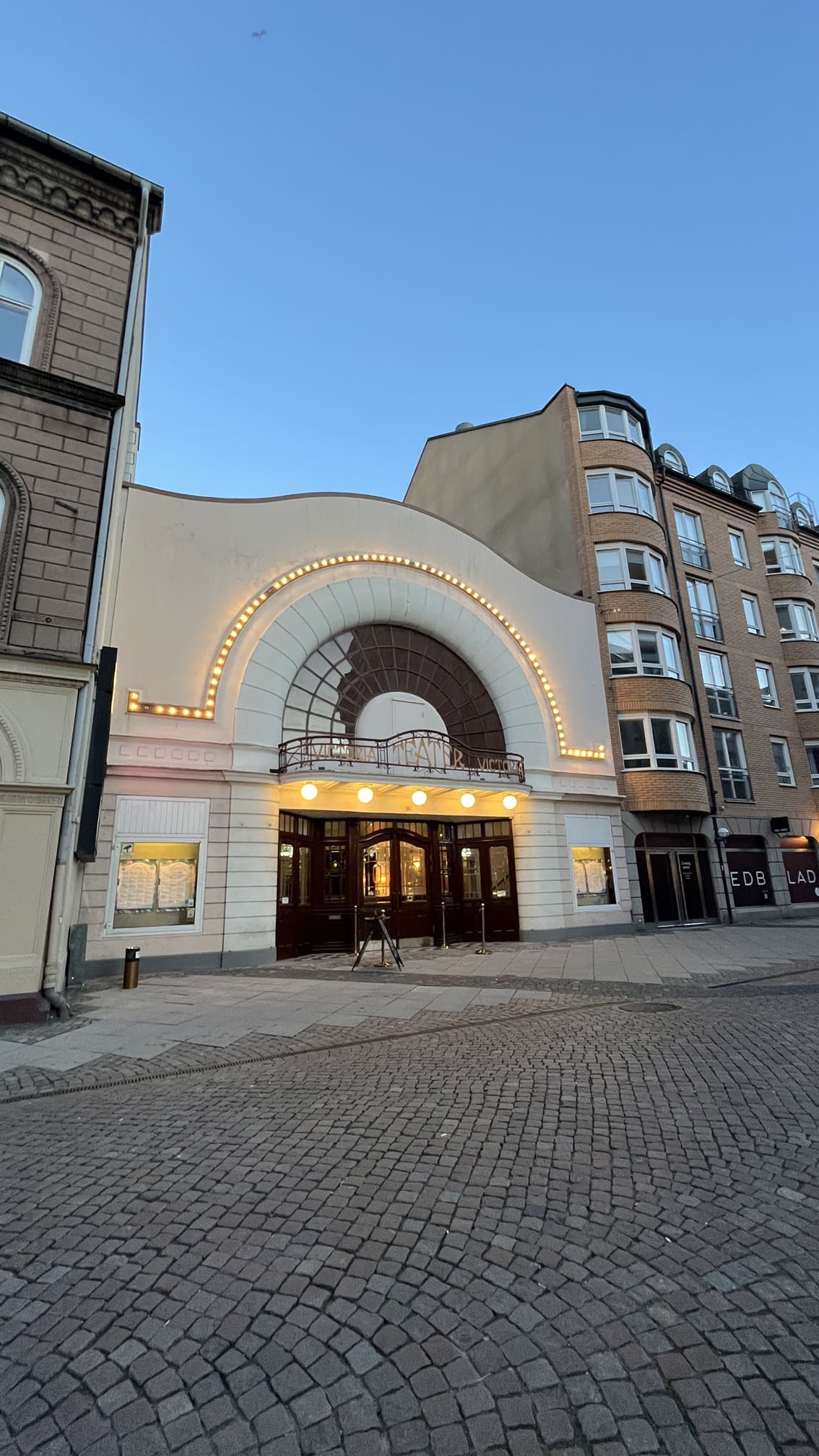 Victoriateatern表演廳(劇院)