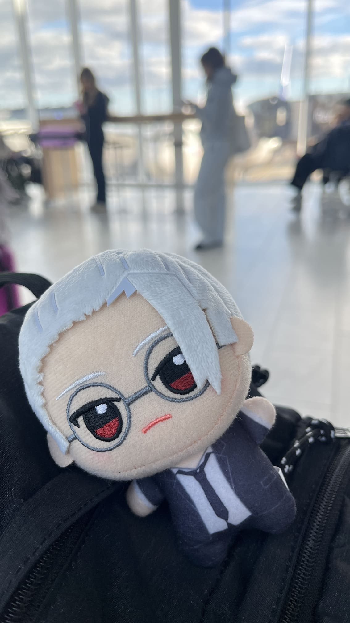 終於要回家好想念台灣