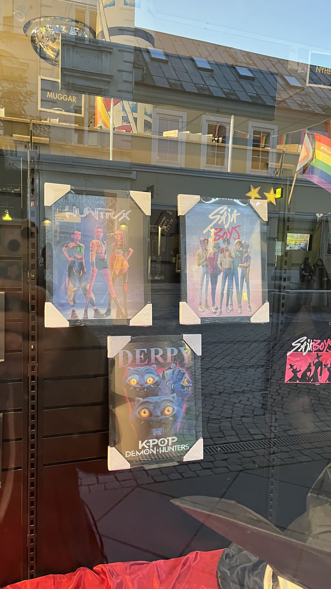 馬爾默也喜歡獵魔女團