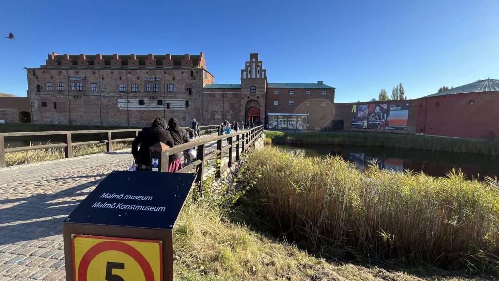 馬爾默胡斯城堡