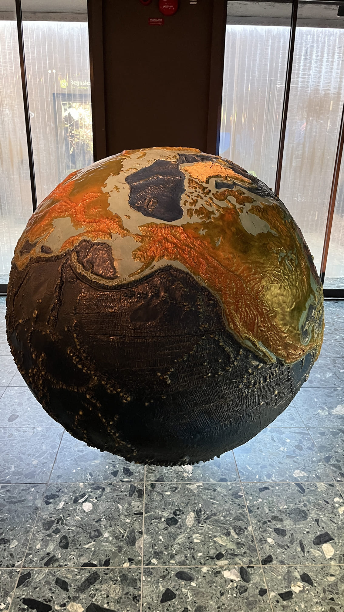 馬爾默胡斯城堡生物展間