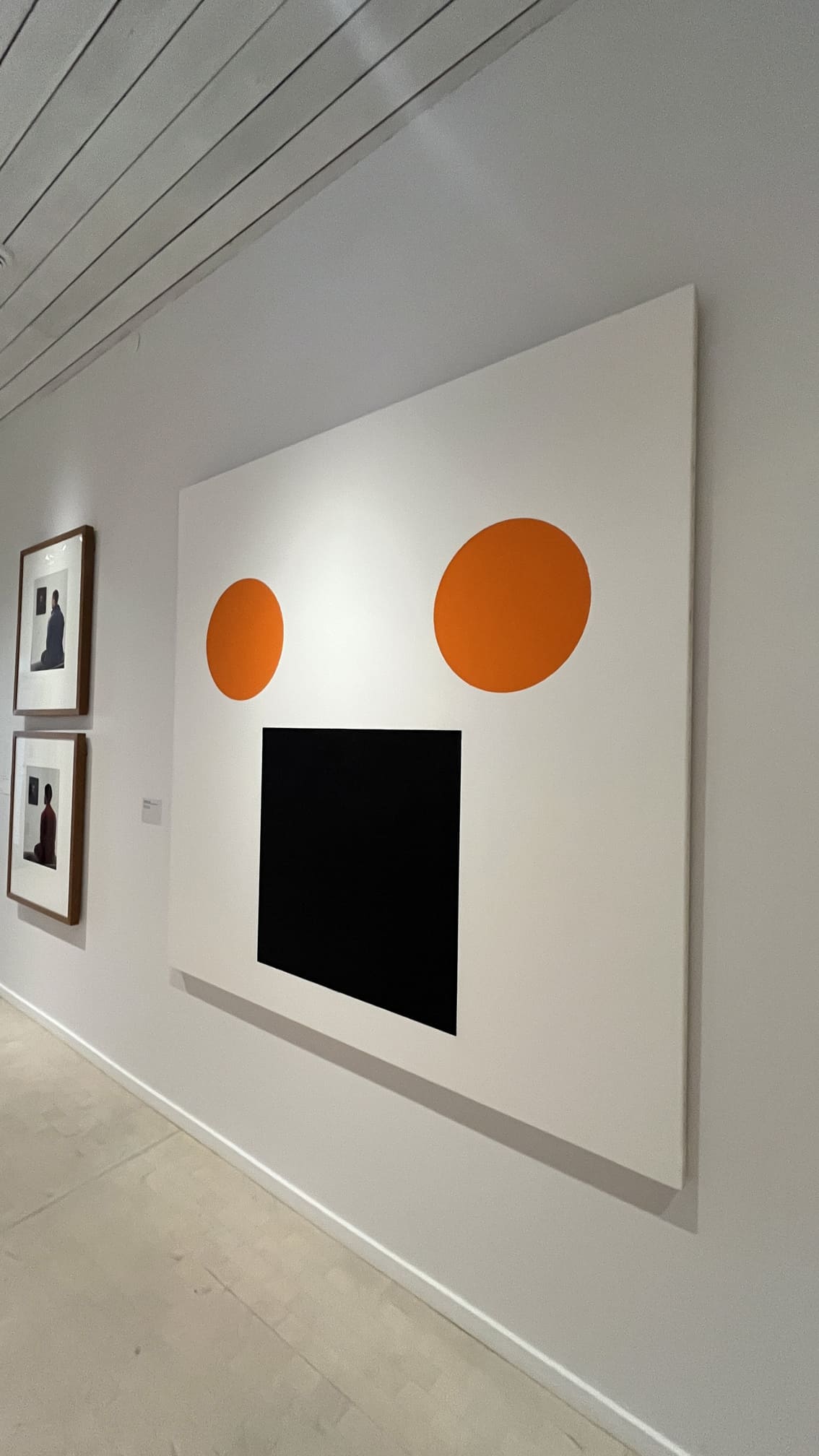 馬爾默胡斯城堡藝術展間