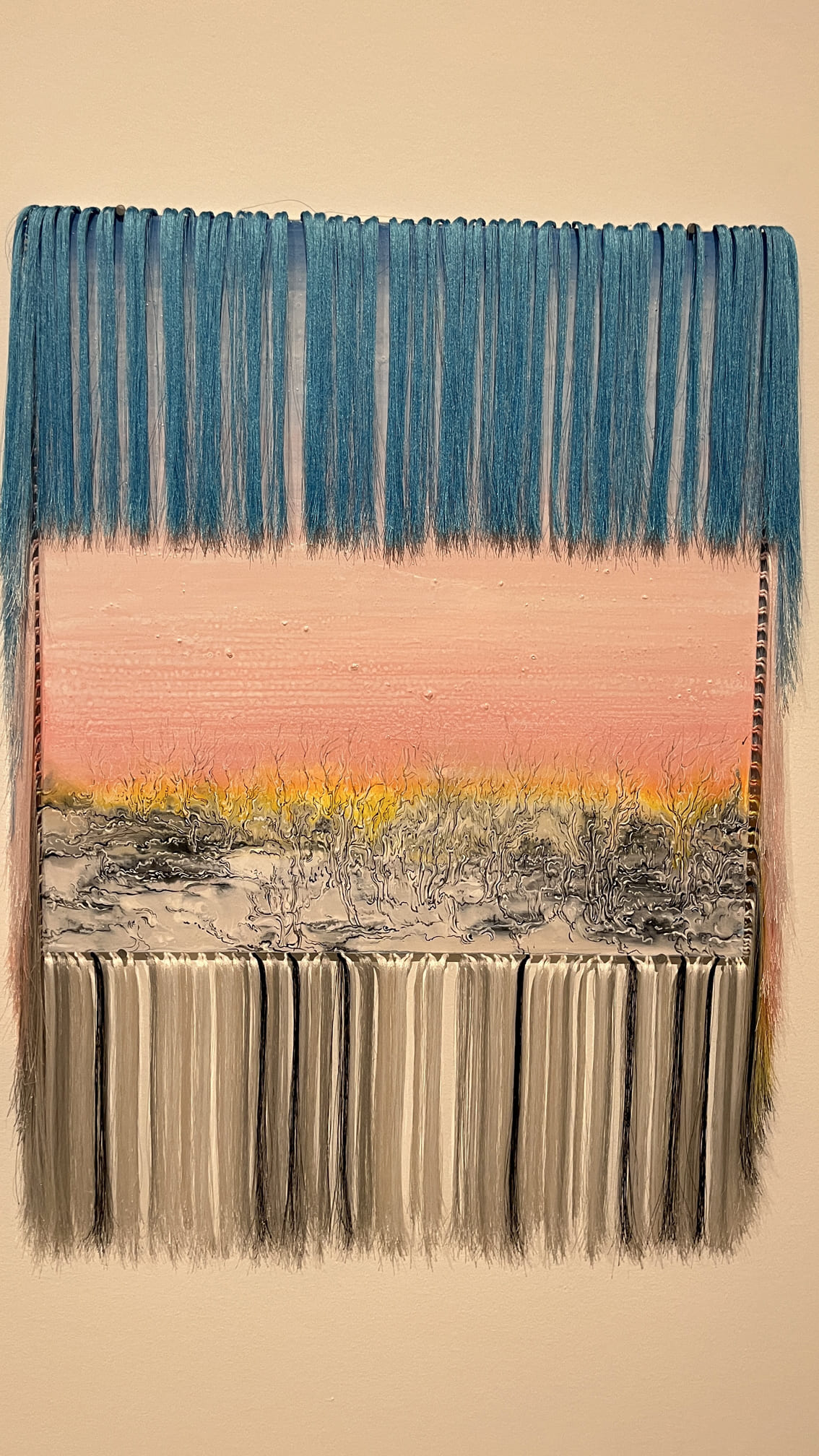 馬爾默胡斯城堡藝術展間