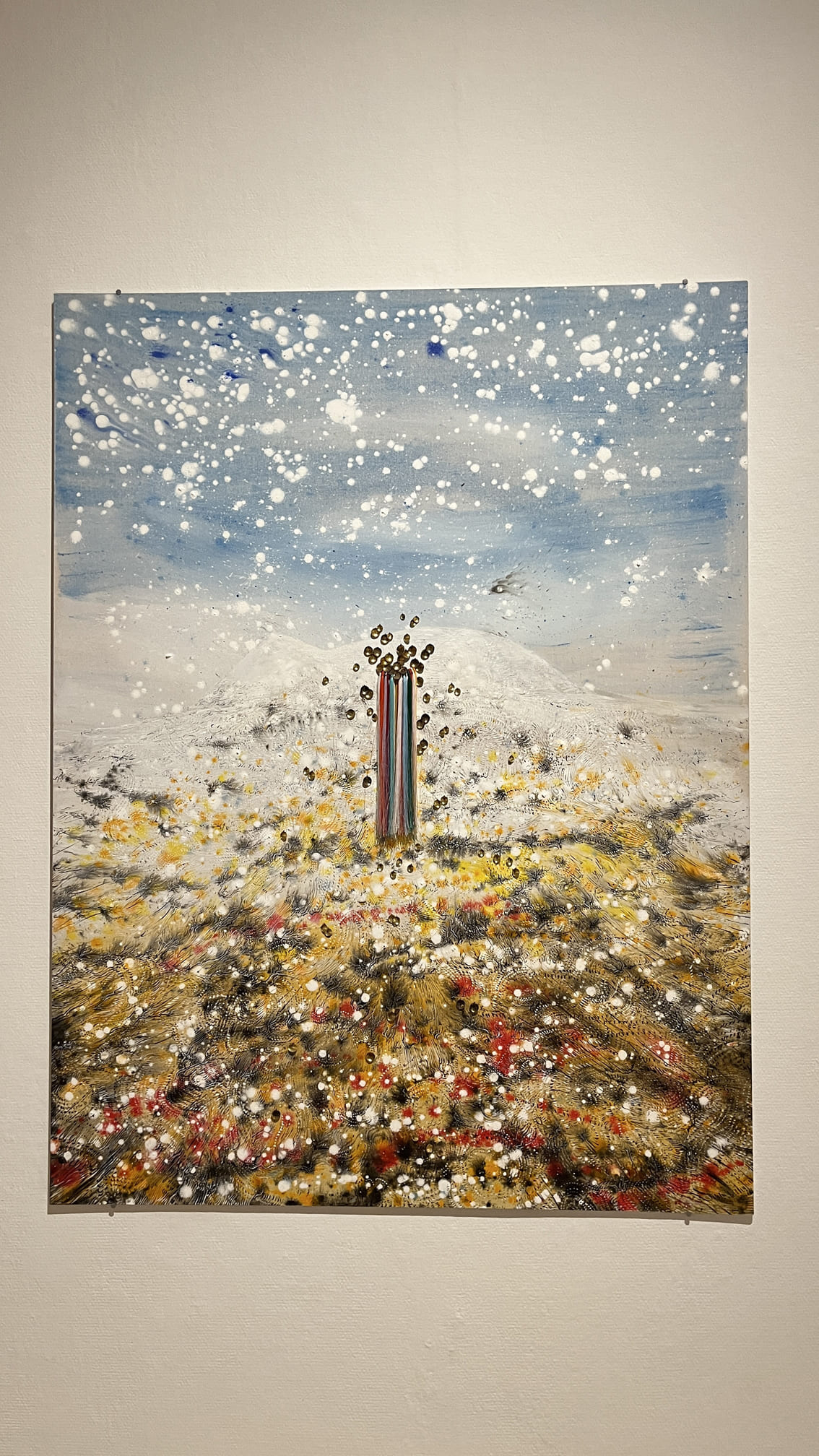 馬爾默胡斯城堡藝術展間